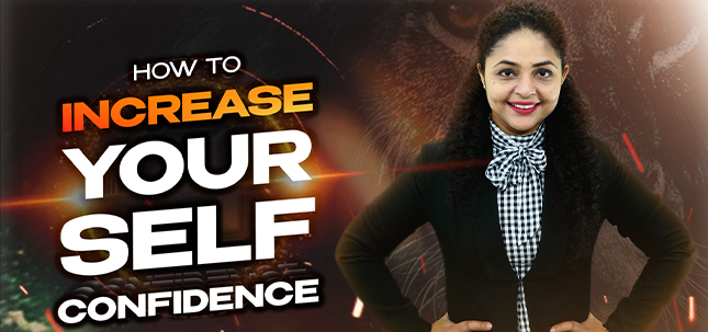 [Hindi] How To Build Self Confidence