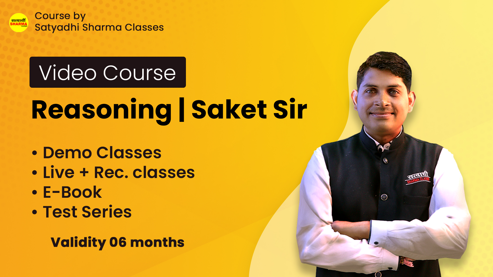 Reasoning | Saket Sir |