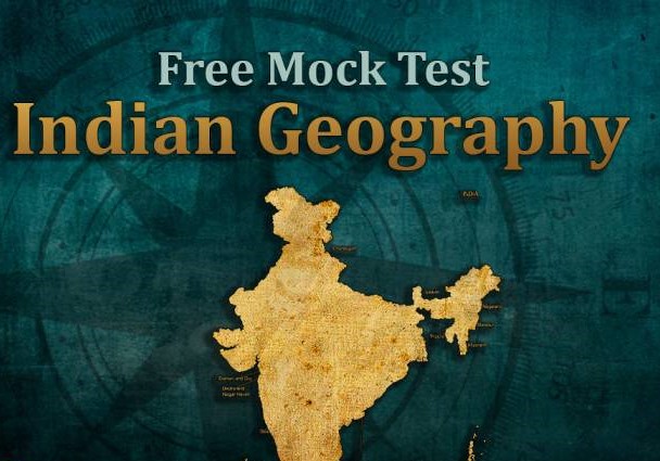 COMPLETE GEOGRAPHY MOCK TEST