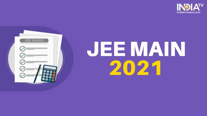 JEE MAINS