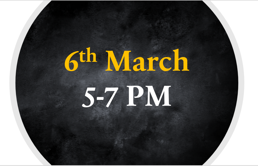 6 March