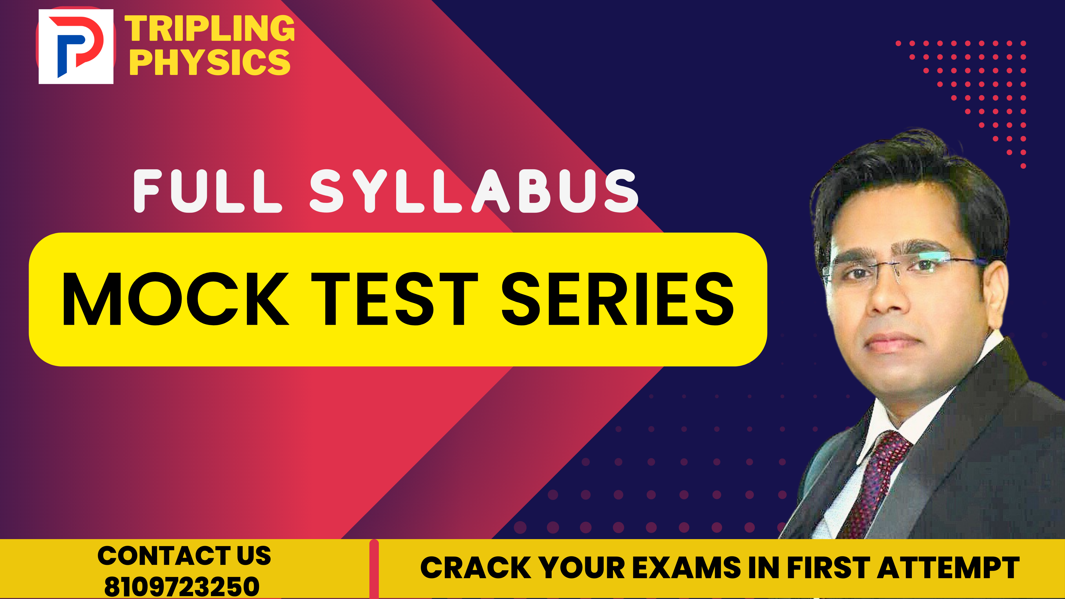 Full Syllabus Mock Test Series