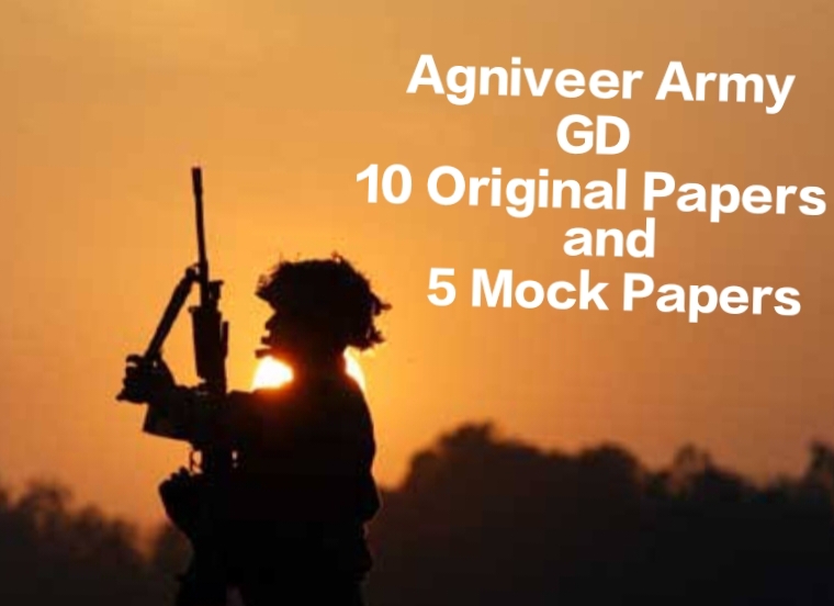 Army GD Paper