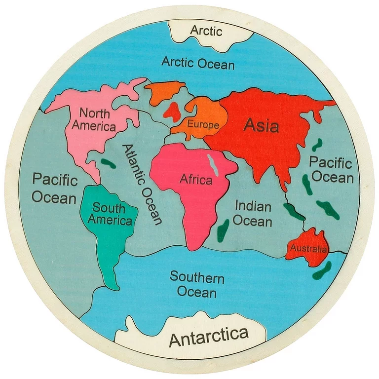 WORLD GEOGRAPHY