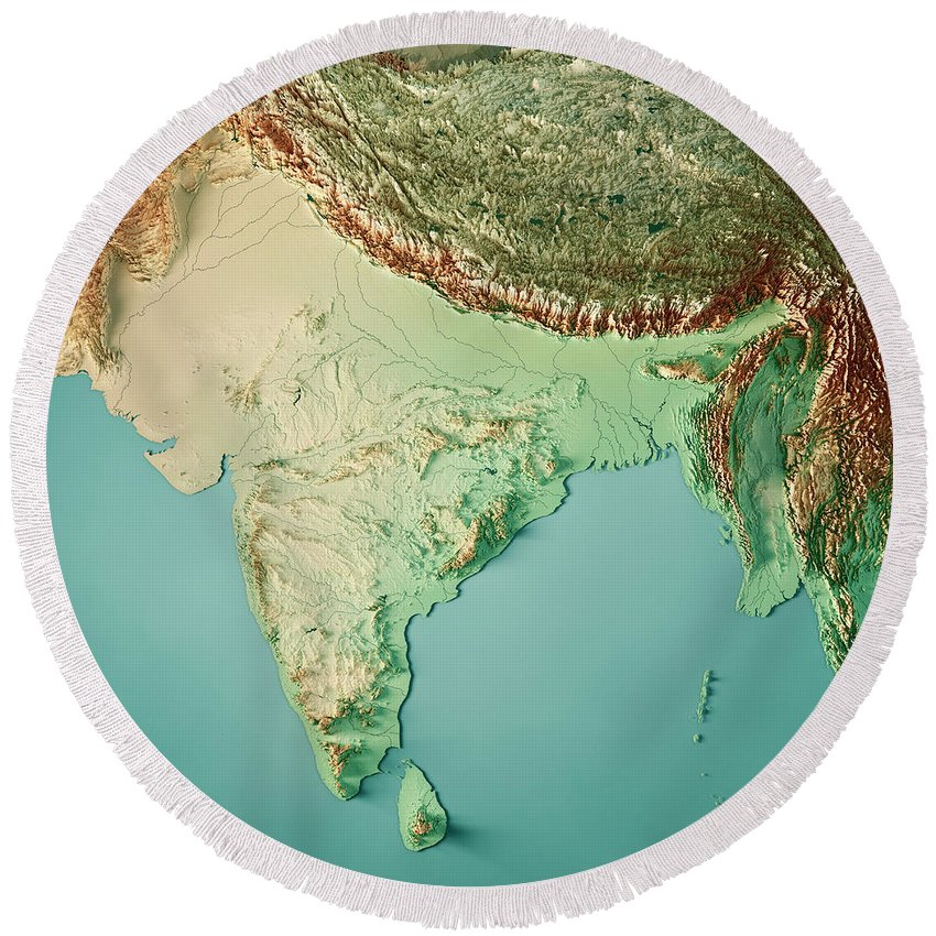INDIAN GEOGRAPHY