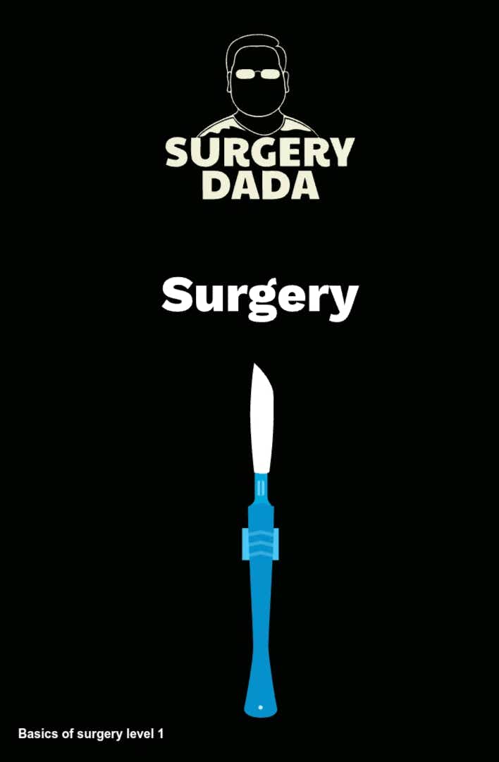 Basics of Surgery Level -1