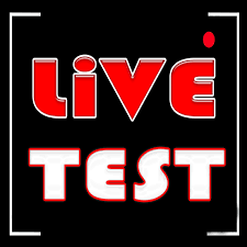 LIVE TEST