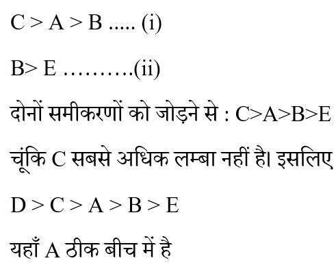 CPO Mini Mock Reasoning (19 June 2024) 1