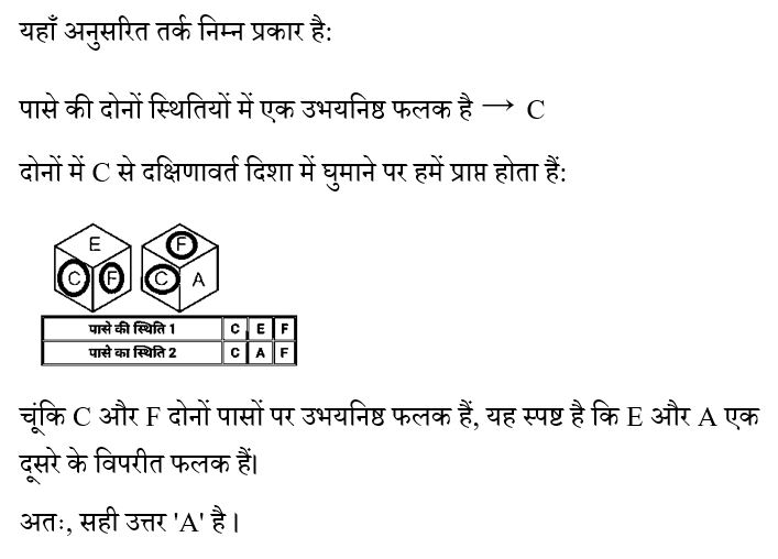 CPO Mini Mock Reasoning (21 June 2024) 5