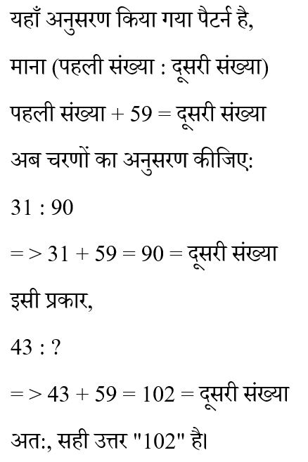 CPO Mini Mock Reasoning (25 June 2024) 2