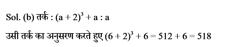 CHSL Mini Mock Reasoning (20 June 2024) 5