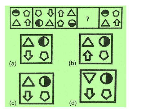 CHSL Mini Mock Reasoning (20 June 2024) 12