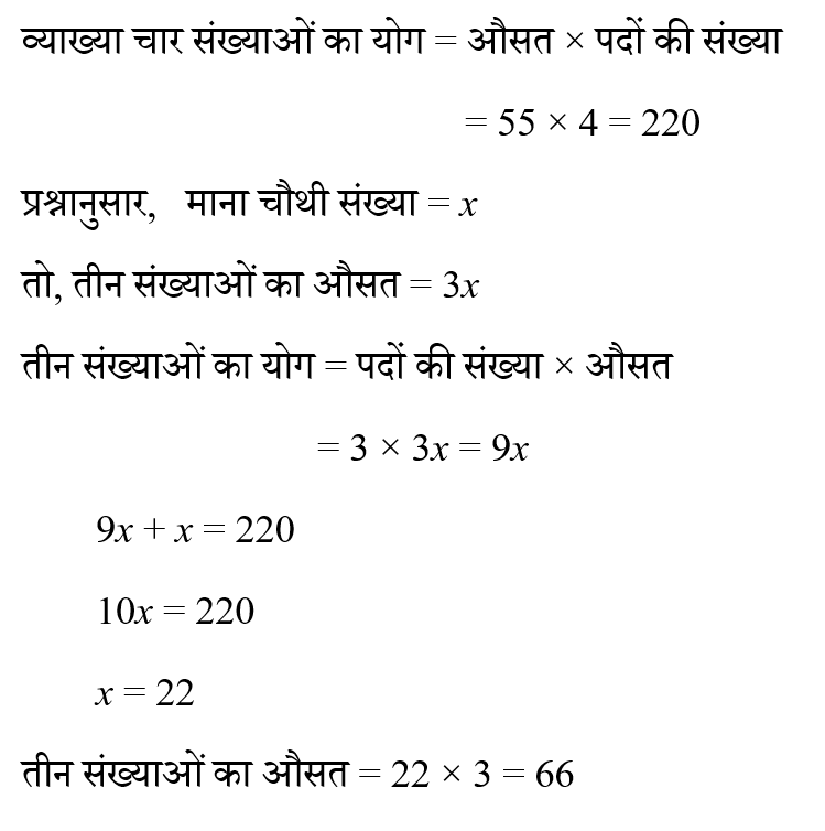 CHSL Mini Mock Maths (21 June 2024) 2