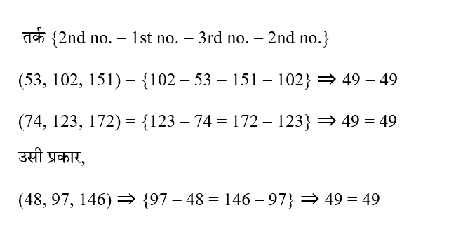 CHSL Mini Mock Reasoning (06 June 2024) 5